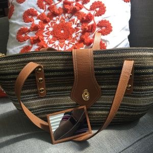 Eric Javits Squishy Shoulder Bag